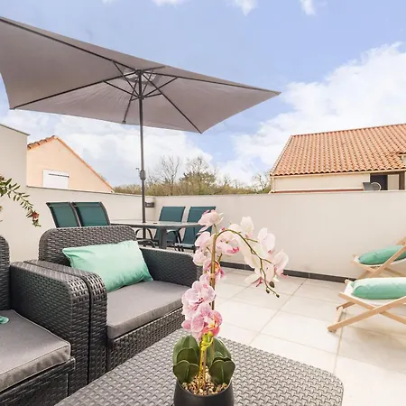 Διαμέρισμα Au Centre De - Fr-1-306-1336 *