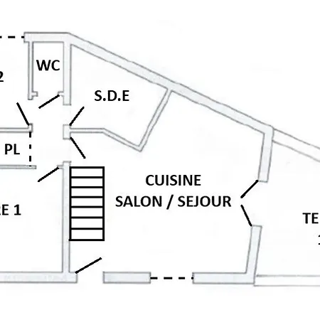 Appartamento Au Centre De - Fr-1-306-1336