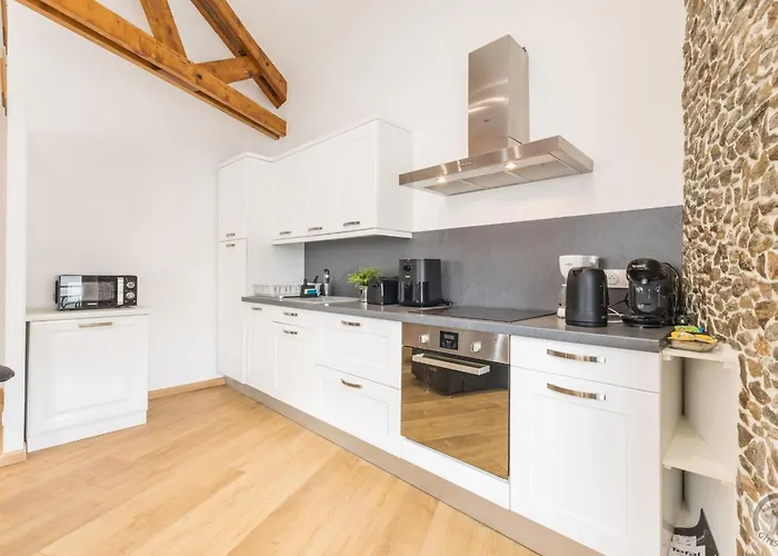 Διαμέρισμα Au Centre De - Fr-1-306-1336 La Plaine-sur-Mer