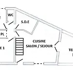 Apartamento Au Centre De - Fr-1-306-1336