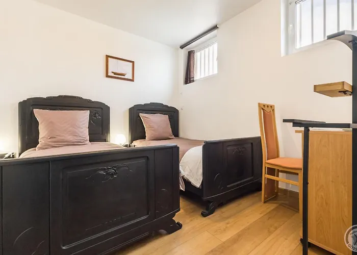 Au Centre De - Fr-1-306-1336 Lejlighed