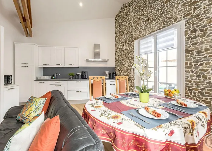 Au Centre De - Fr-1-306-1336 La Plaine-sur-Mer