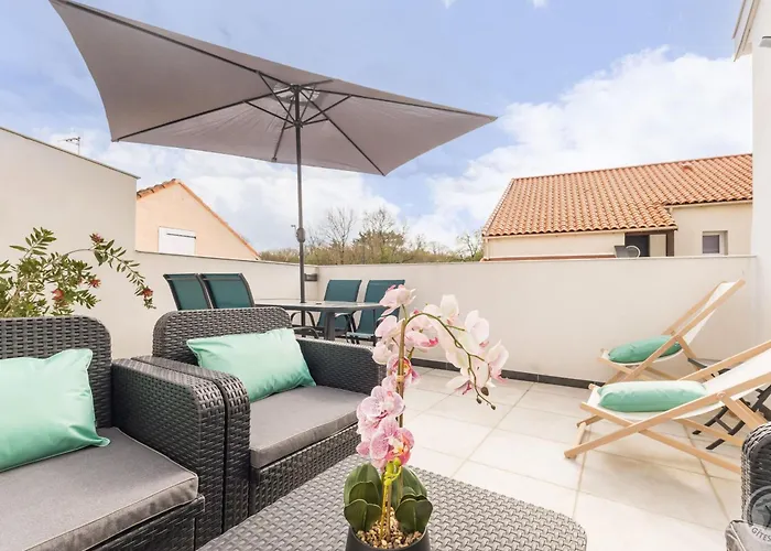 Lejlighed Au Centre De - Fr-1-306-1336 *